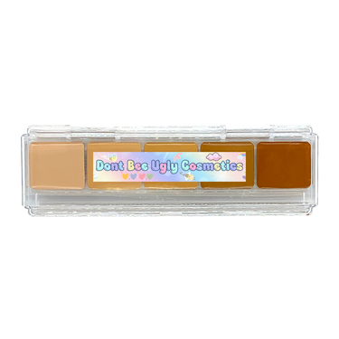 Vegan Concealers Trays